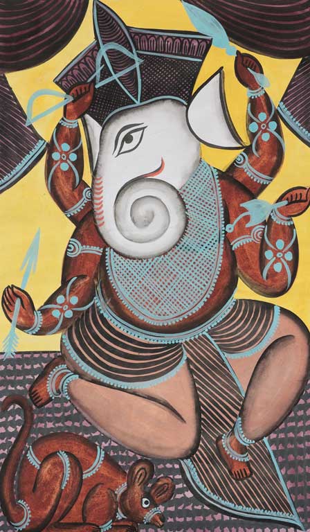 Art essay market tribal picture