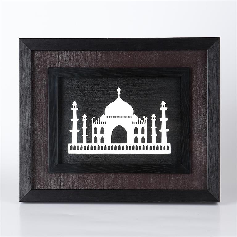 TAJ MAHAL FRAME @ Exclusively Different from Code Silver | StoryLTD