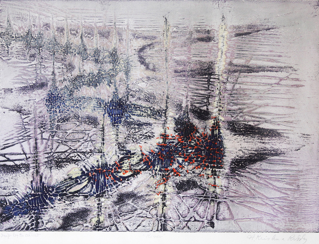 Krishna Reddy River Krishna Reddy StoryLTD