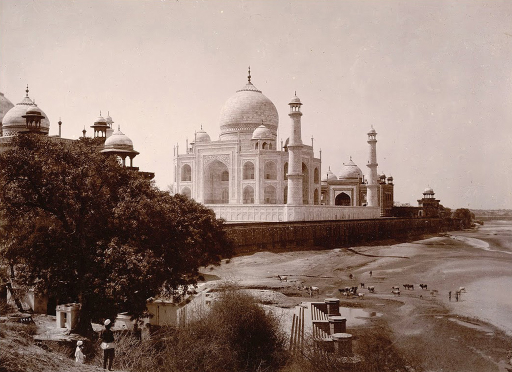 Lala Deen Dayal Taj Mahal Agra Raja Lala Deendayal Storyltd 2215