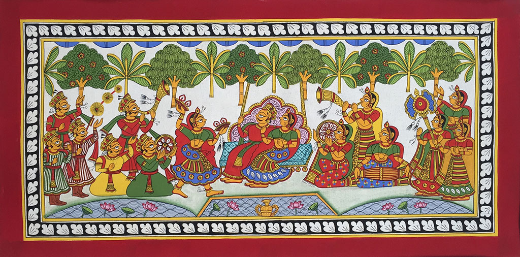 Kalyan Joshi Entertainment Phad Chitra Soul of Rajasthan StoryLTD